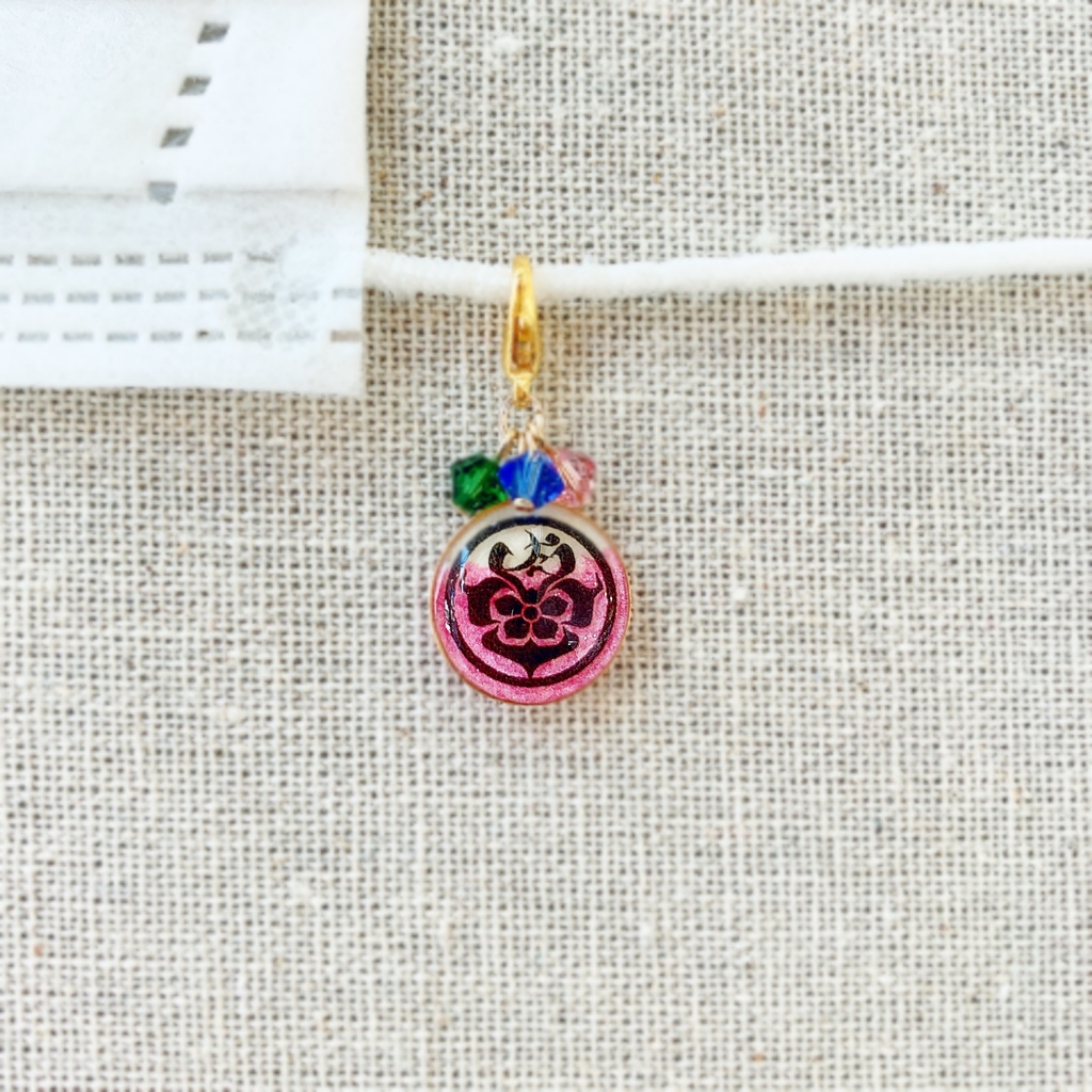 ❀刀剣乱舞 不動行光 miniチャーム