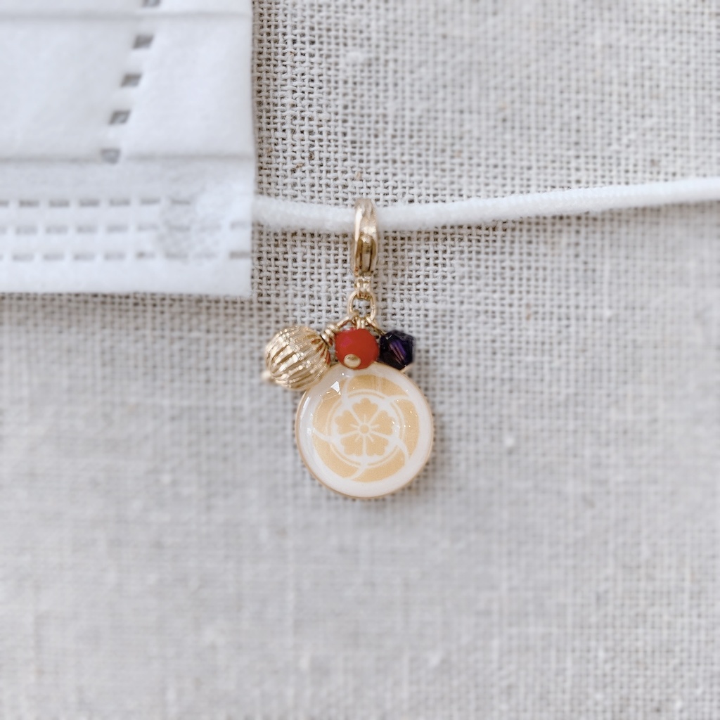 ❀刀剣乱舞 不動行光 miniチャーム