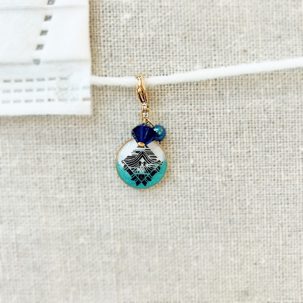 ❀刀剣乱舞 数珠丸恒次 miniチャーム