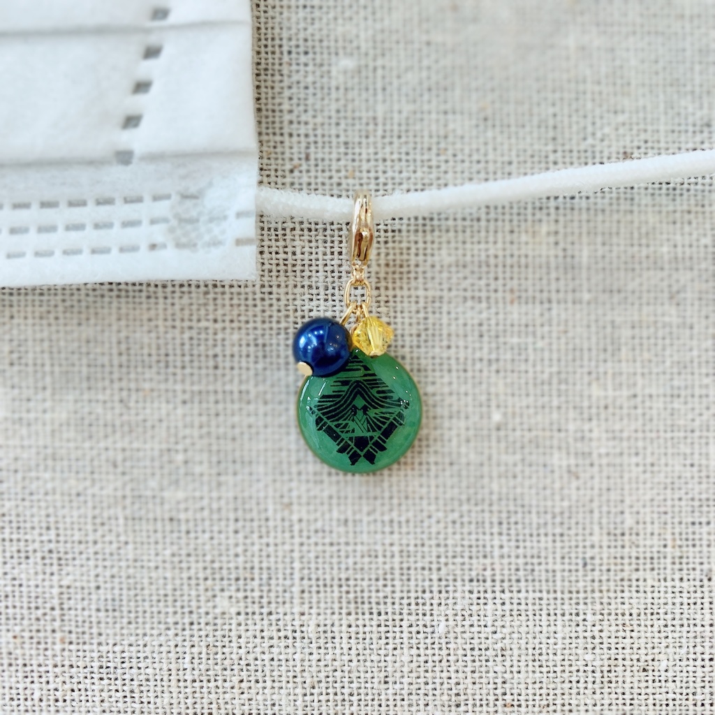 ❀刀剣乱舞 数珠丸恒次 miniチャーム