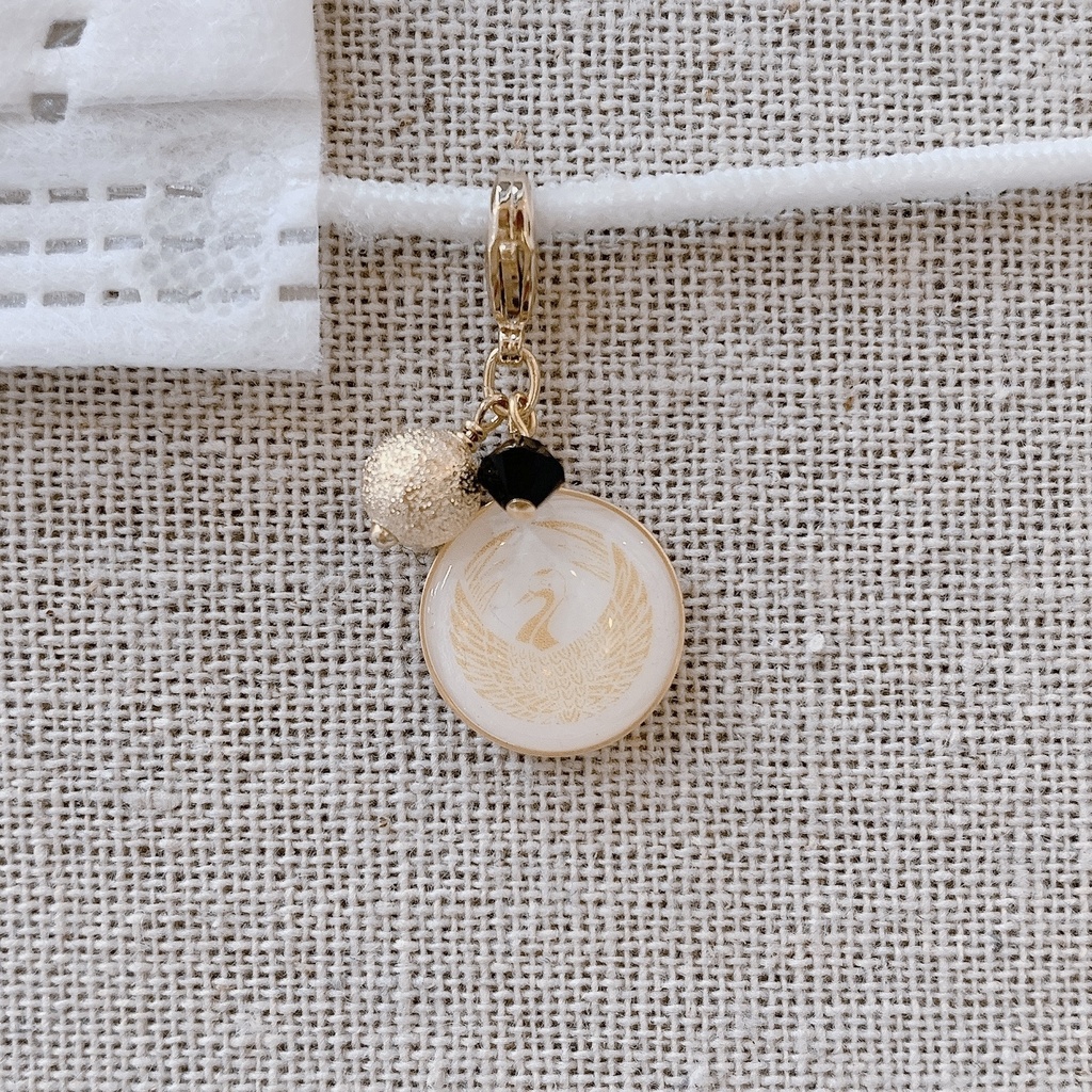 ❀刀剣乱舞 鶯丸 miniチャーム