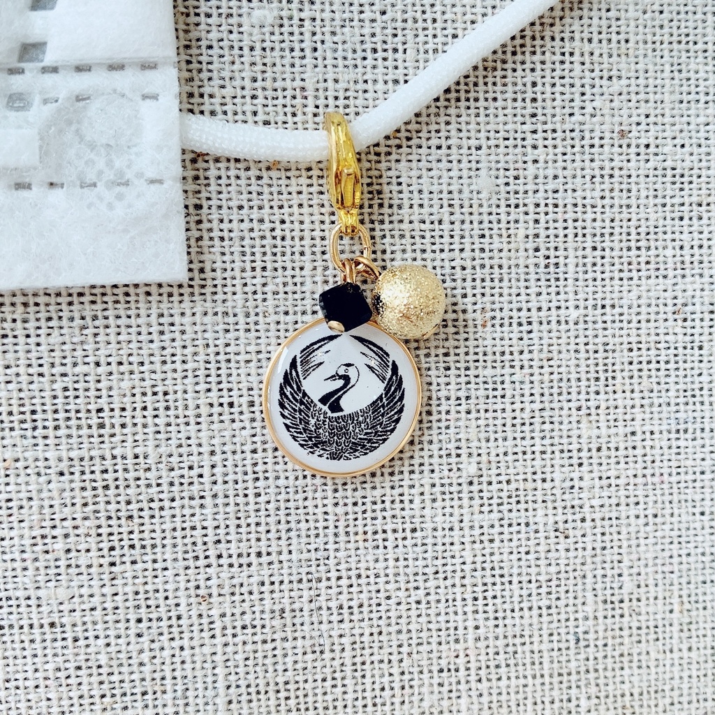 ❀刀剣乱舞 鶯丸 miniチャーム