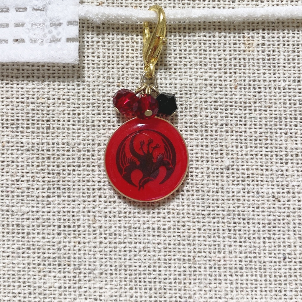 ❀刀剣乱舞 小烏丸 miniチャーム