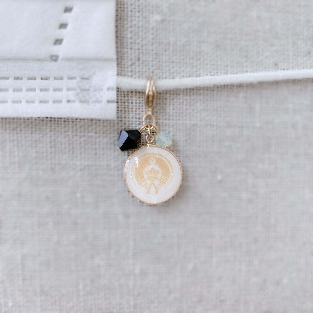 ❀刀剣乱舞 膝丸イメージ〈WG〉miniチャーム