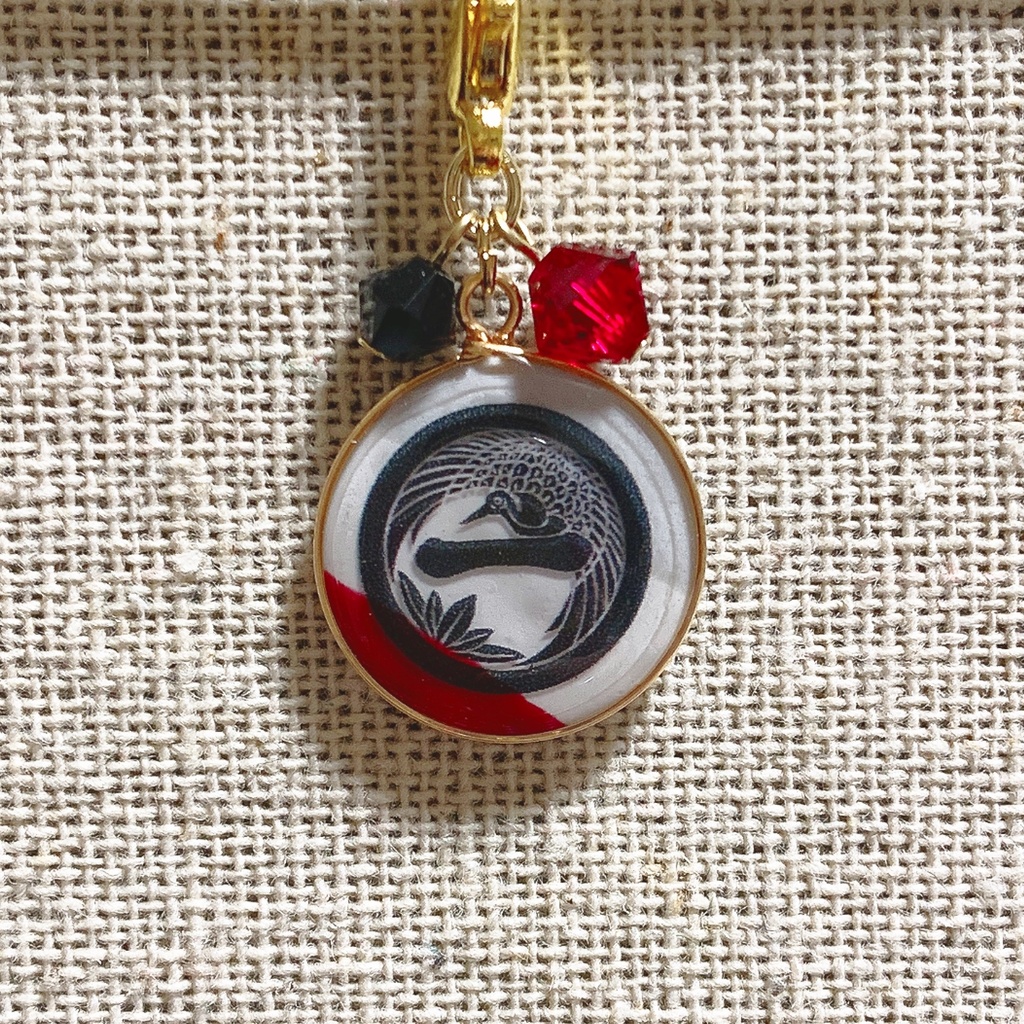 ❀刀剣乱舞 南泉一文字 miniチャーム