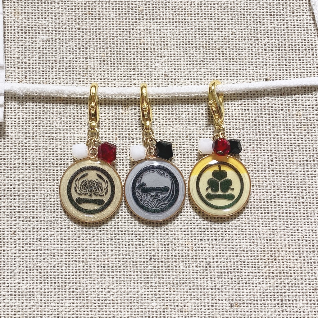 ❀刀剣乱舞 南泉一文字 miniチャーム