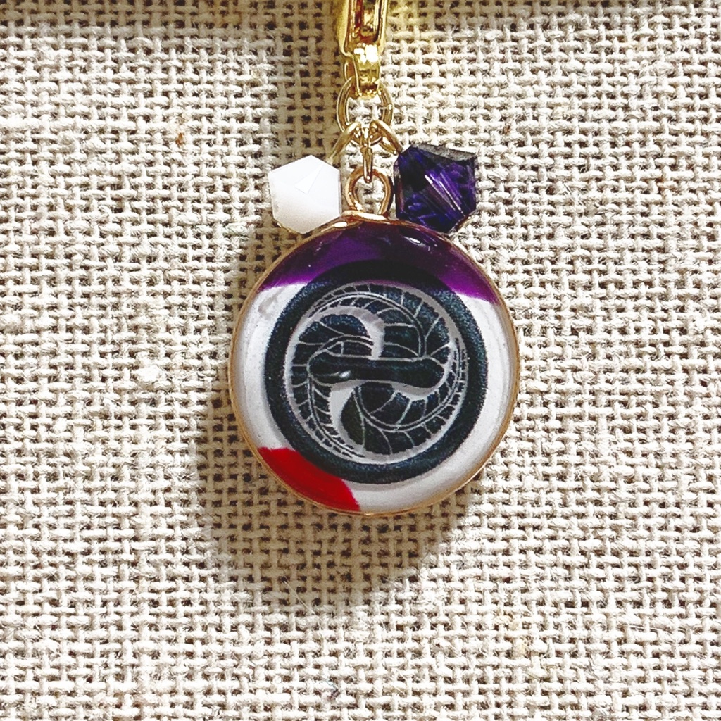 ❀刀剣乱舞 南泉一文字 miniチャーム