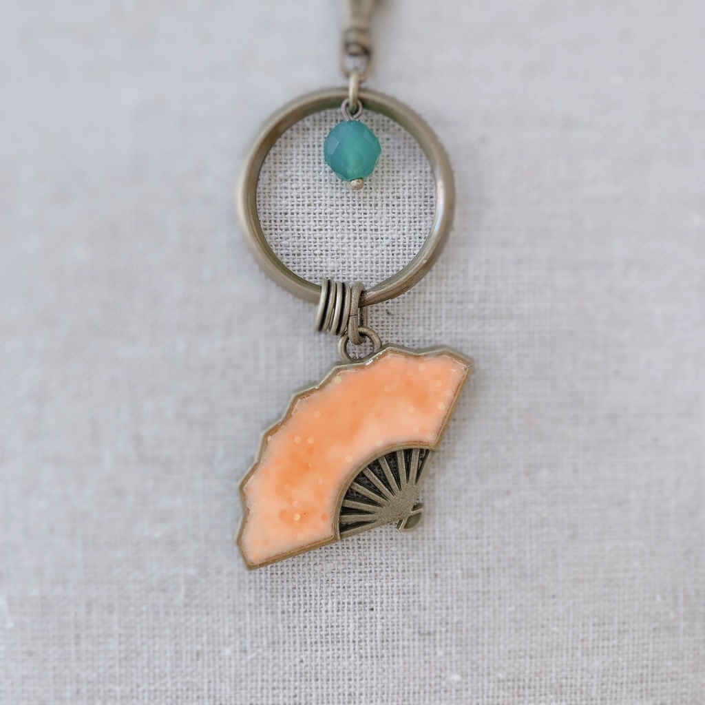 *現品SALE* ヒプマイ【どついたれ本舗】躑躅森盧笙 イメージキーチャーム