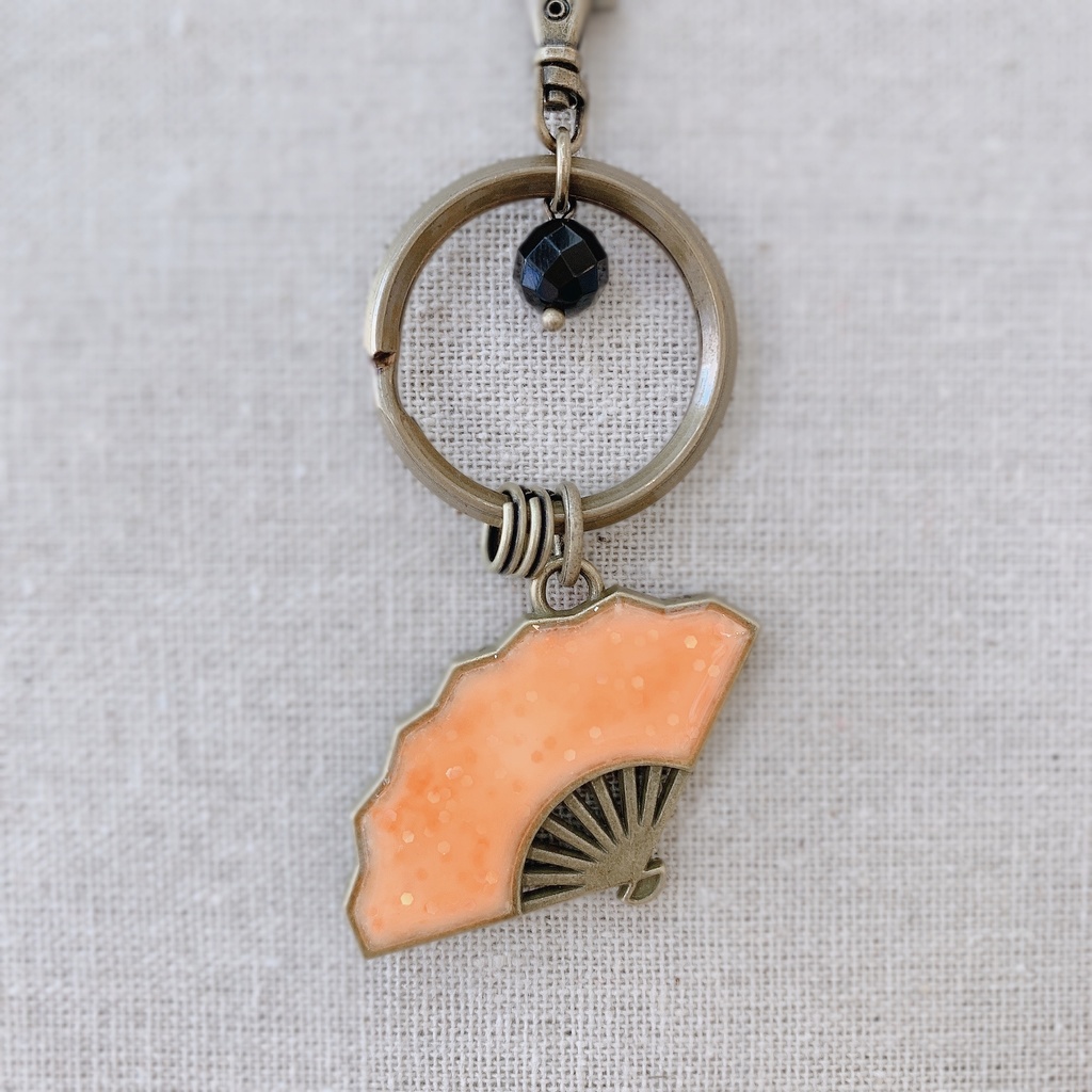 *現品SALE* ヒプマイ【どついたれ本舗】白膠木簓 イメージキーチャーム