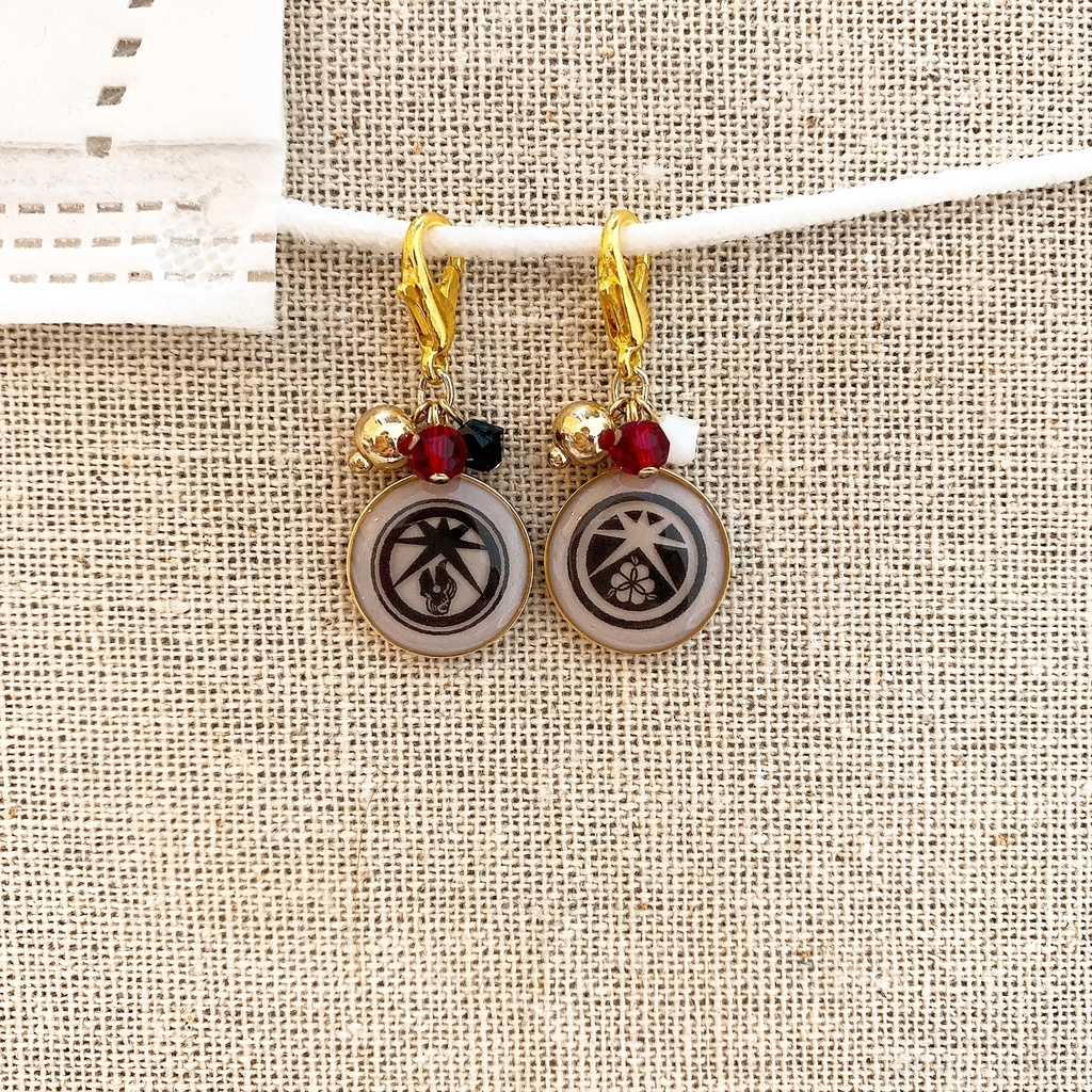 刀剣乱舞 大典太光世 miniチャーム もちマスチャーム