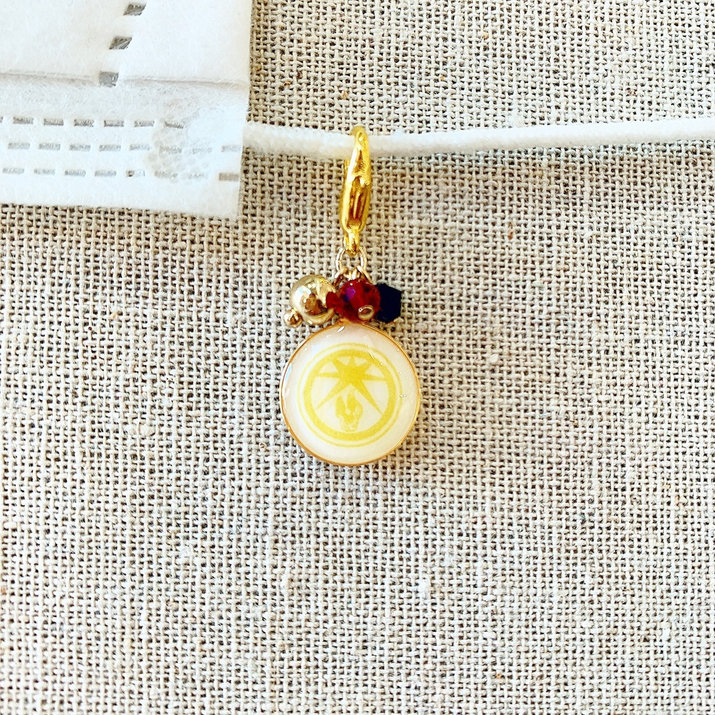 刀剣乱舞 ソハヤノツルキ miniチャーム もちマスチャーム