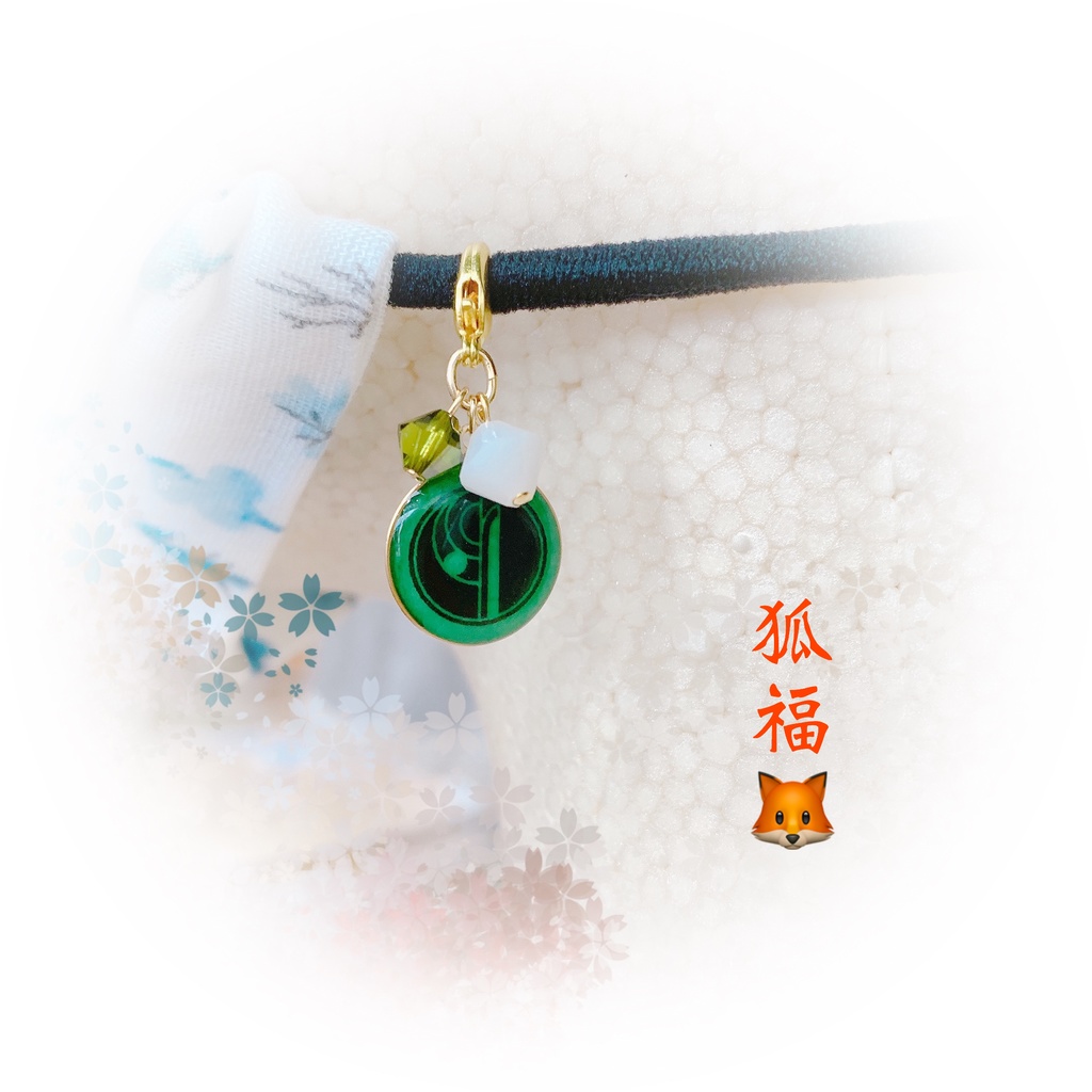 ❀刀剣乱舞 日向正宗 miniチャーム