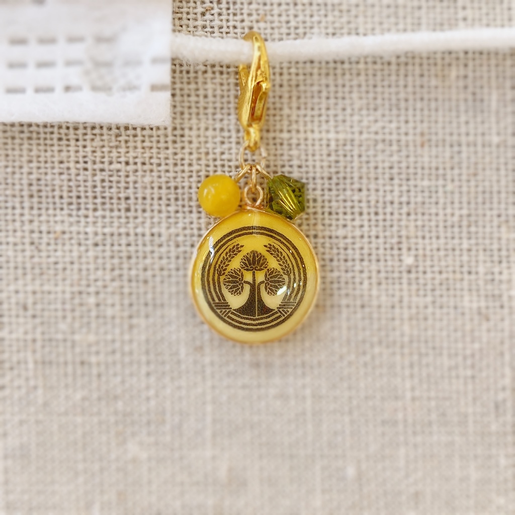 ❀刀剣乱舞 篭手切江 miniチャーム