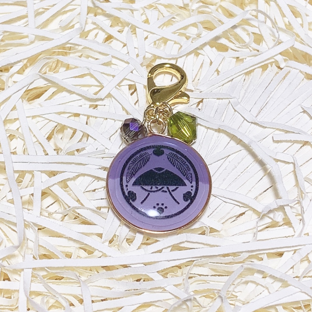 ❀刀剣乱舞 篭手切江 miniチャーム