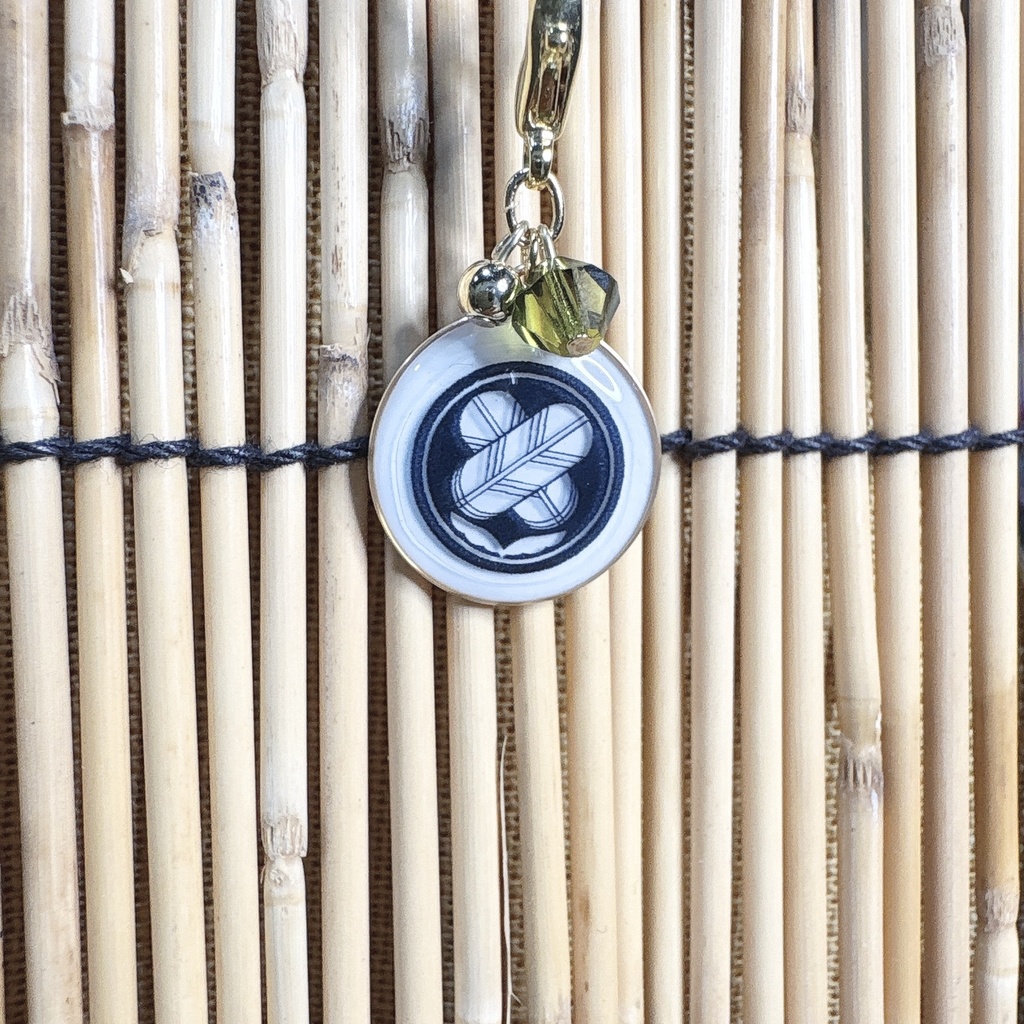 ❀刀剣乱舞 篭手切江 miniチャーム