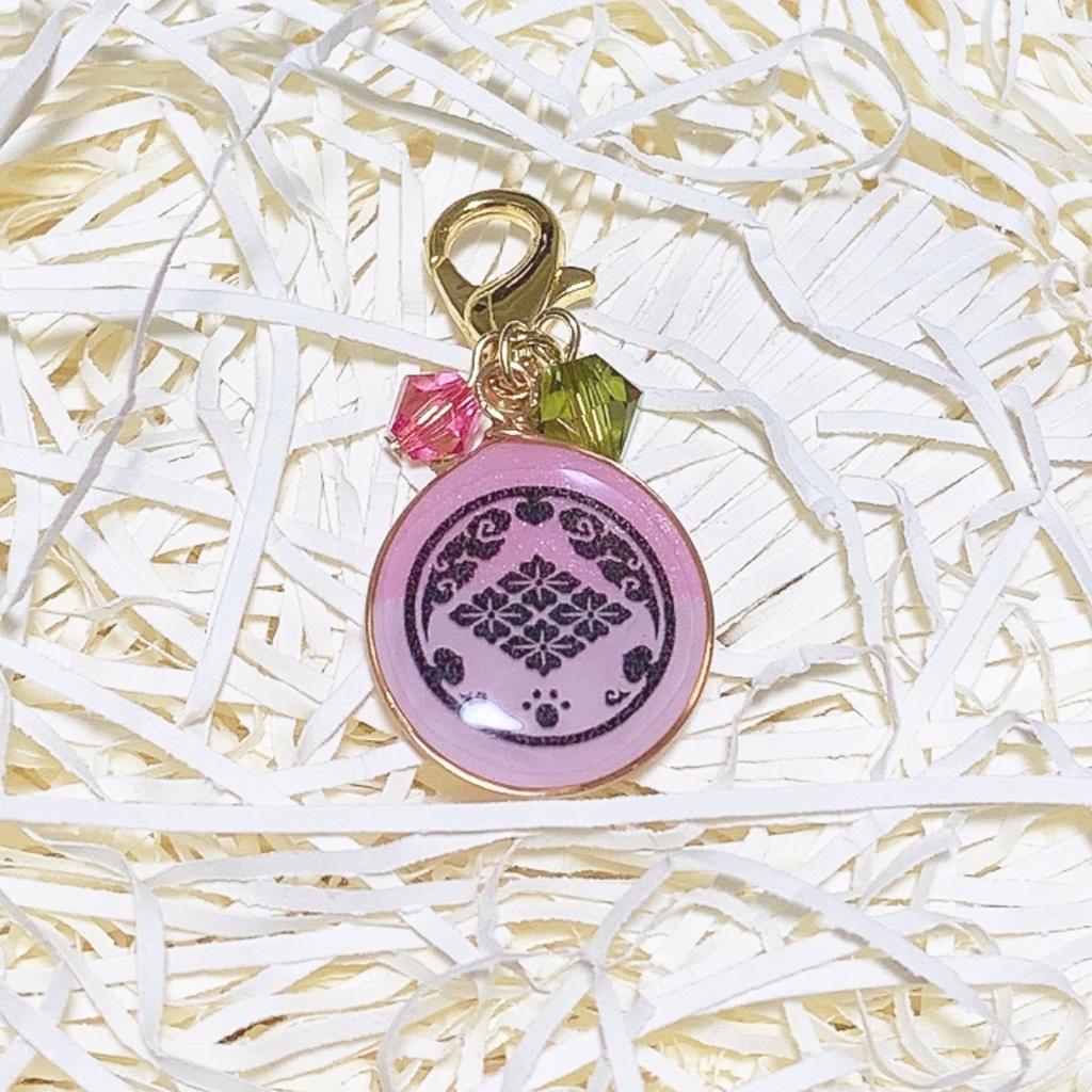 ❀刀剣乱舞 桑名江 miniチャーム