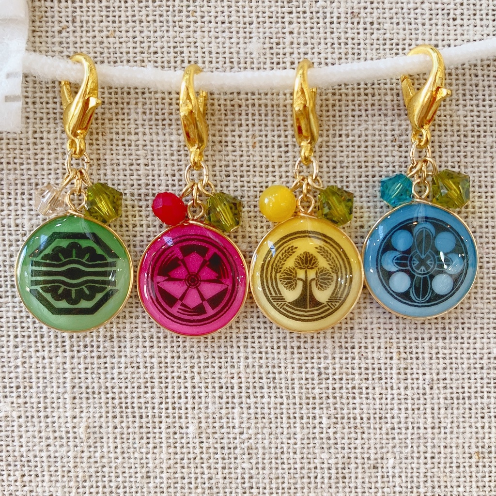 ❀刀剣乱舞 桑名江 miniチャーム