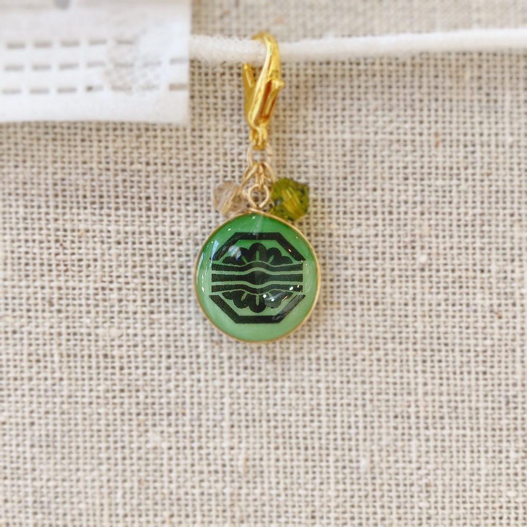 ❀刀剣乱舞 桑名江 miniチャーム