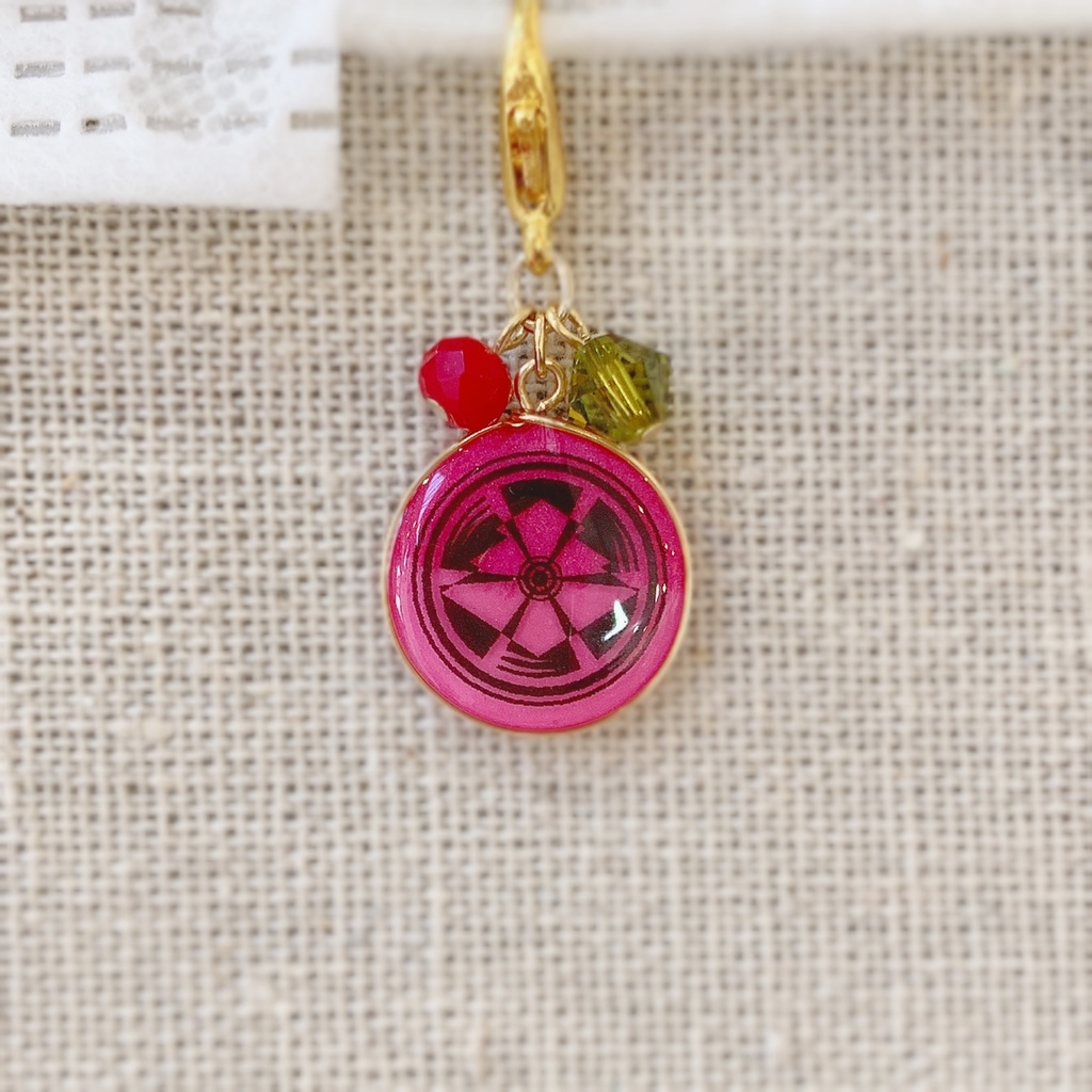 ❀刀剣乱舞 松井江 miniチャーム