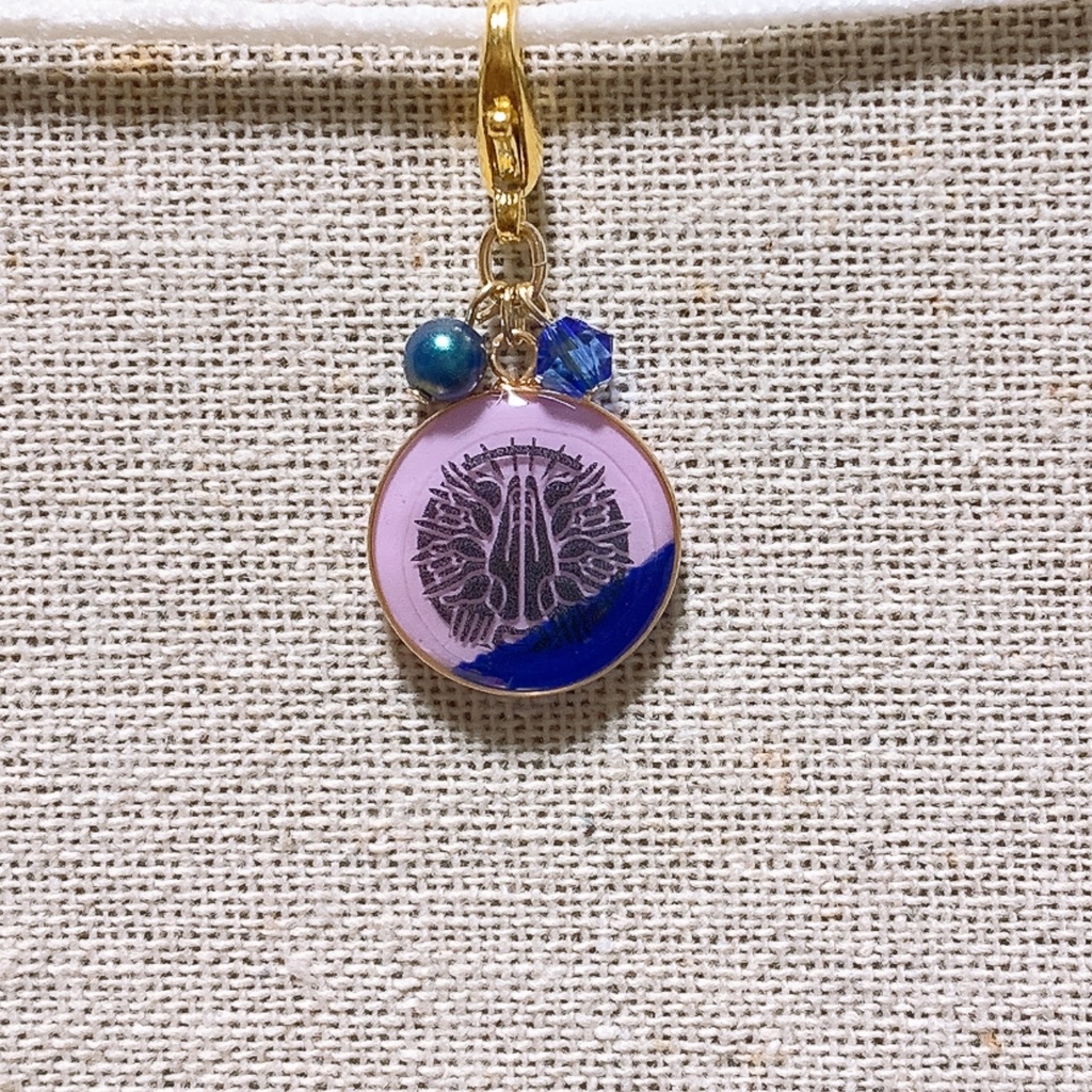 ❀刀剣乱舞 蜻蛉切 miniチャーム