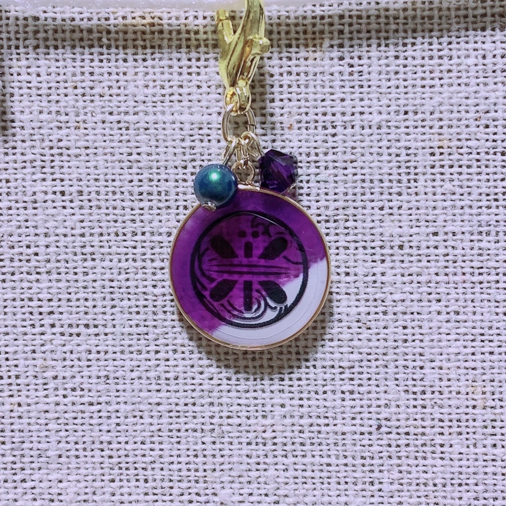 ❀刀剣乱舞 蜻蛉切 miniチャーム