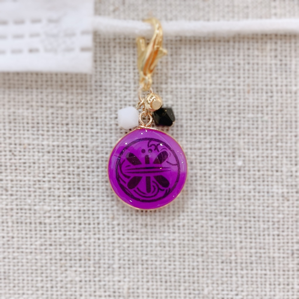 刀剣乱舞 千子村正 miniチャーム もちマスチャーム