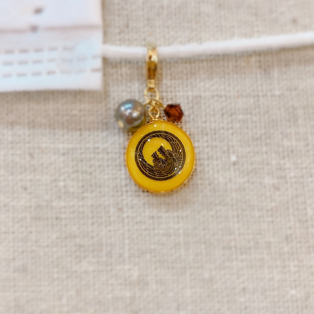 刀剣乱舞 大般若長光 miniチャーム