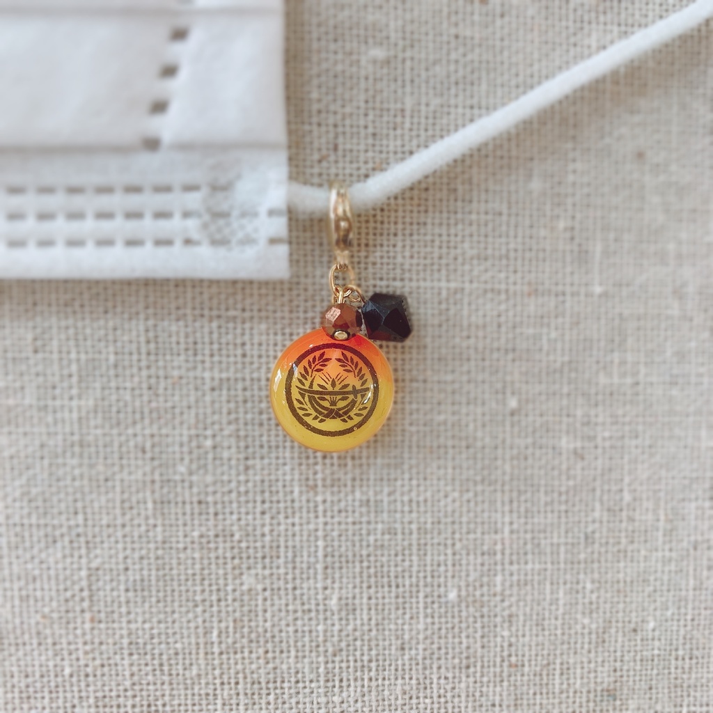 刀剣乱舞 大般若長光 miniチャーム