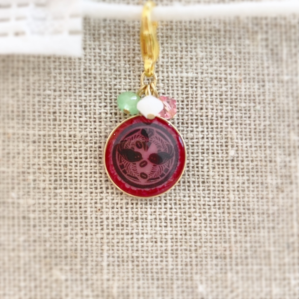 刀剣乱舞 大般若長光 miniチャーム