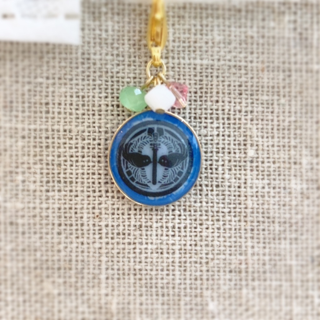 刀剣乱舞 大般若長光 miniチャーム