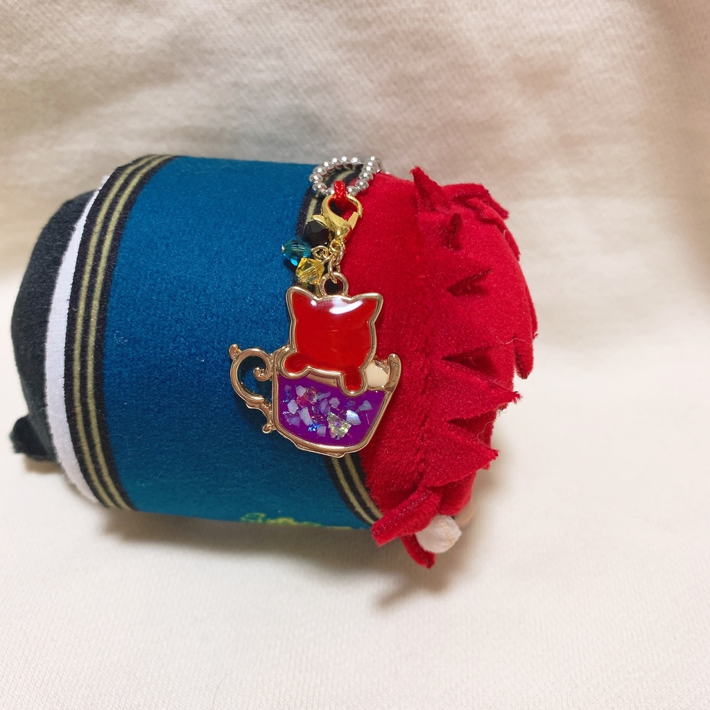 〈HPMI〉BAT 四十物十四イメージ チャーム