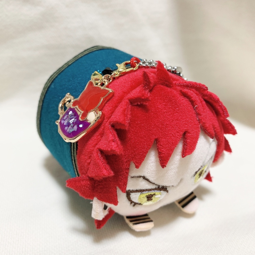 〈HPMI〉BAT 四十物十四イメージ チャーム