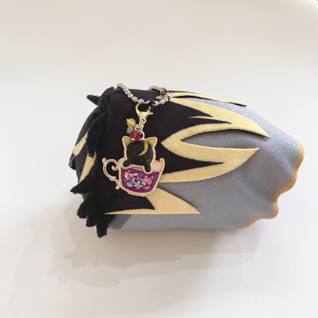 〈HPMI〉BAT 四十物十四イメージ チャーム