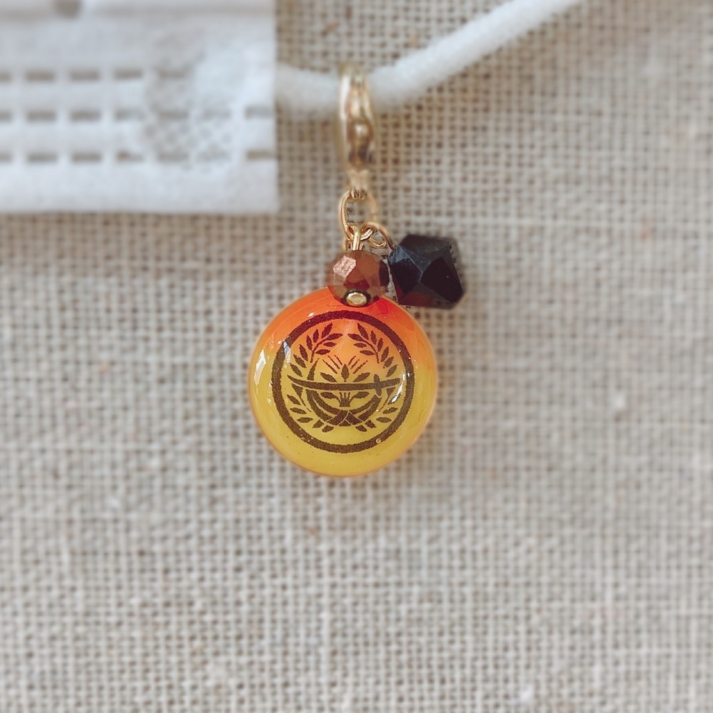 刀剣乱舞 小豆長光 miniチャーム