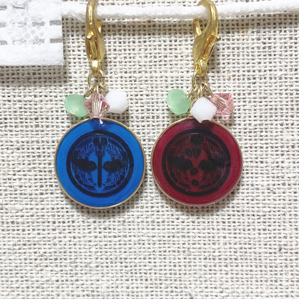 刀剣乱舞 小豆長光 miniチャーム