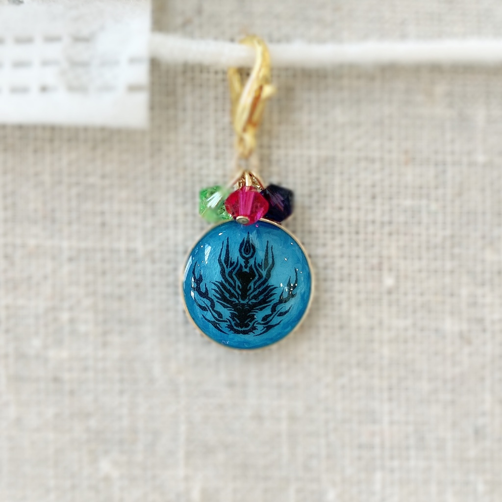 刀剣乱舞 謙信景光 miniチャーム