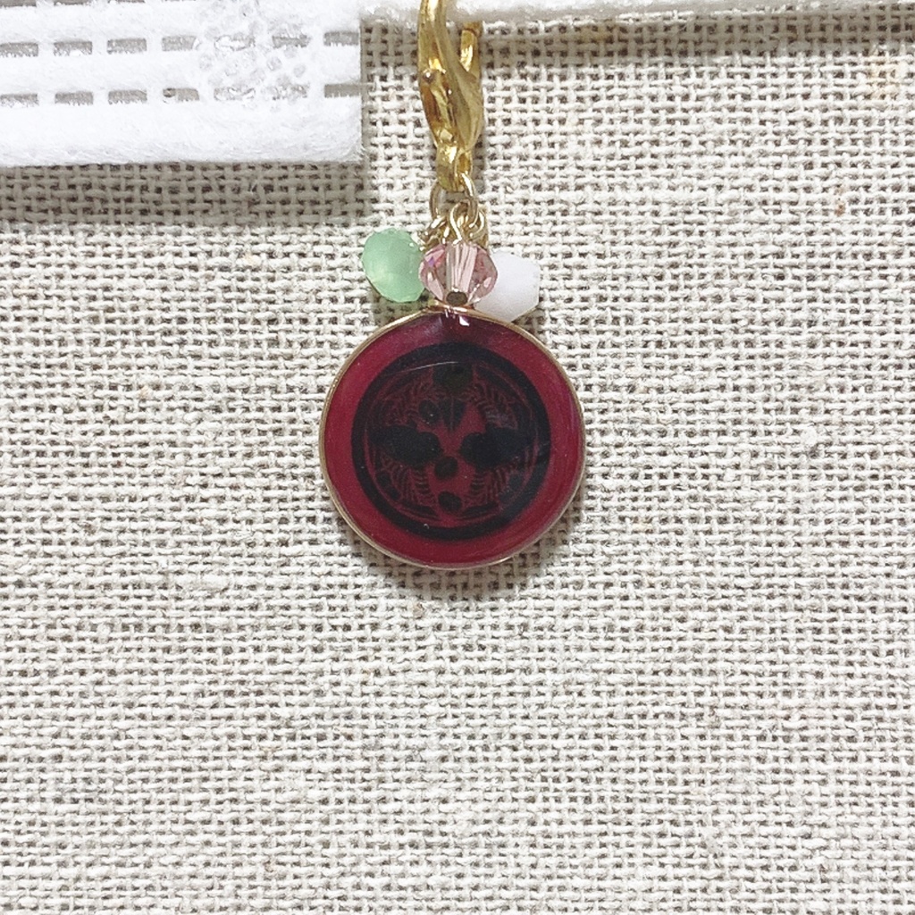 刀剣乱舞 謙信景光 miniチャーム