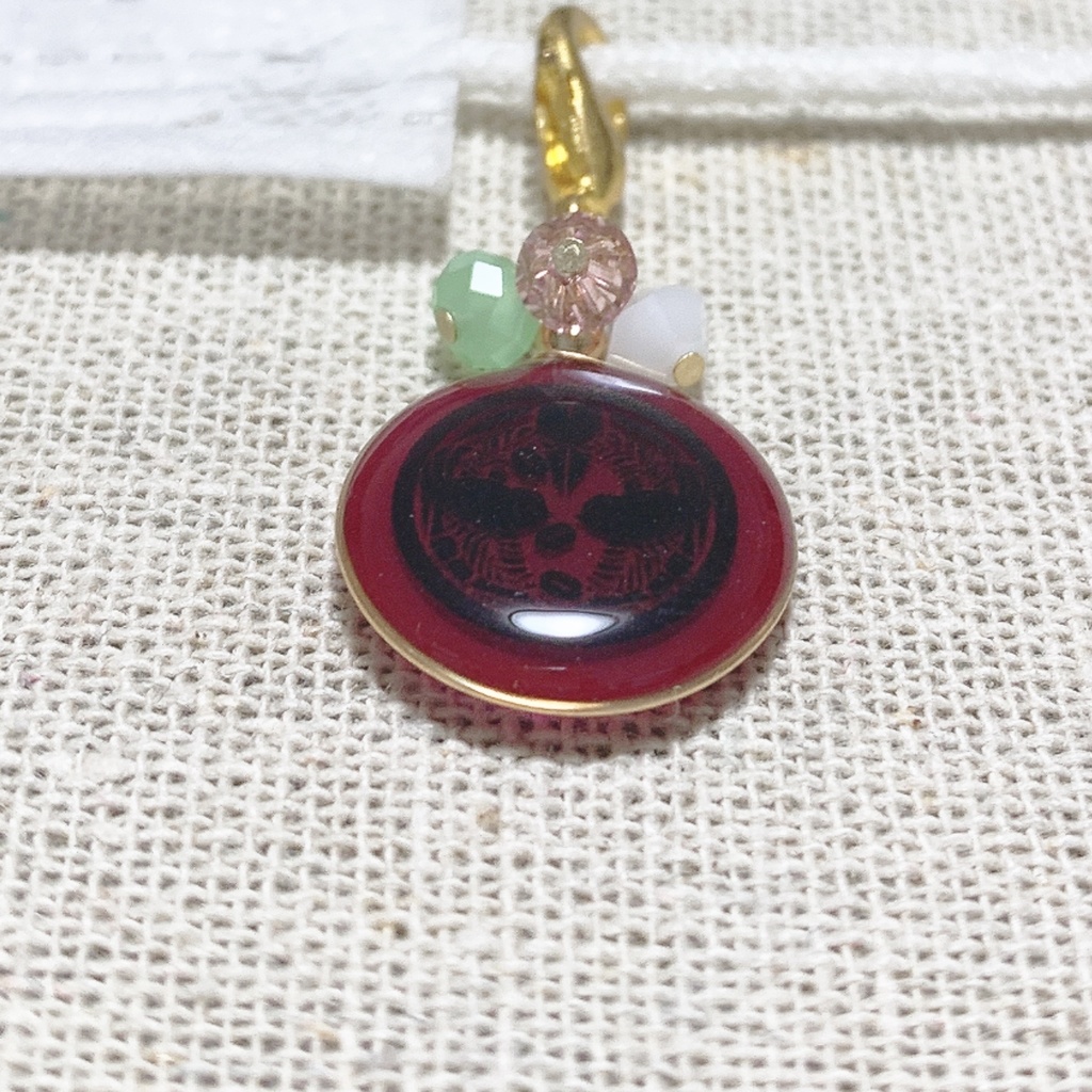 刀剣乱舞 謙信景光 miniチャーム