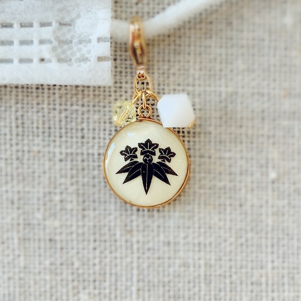 刀剣乱舞 源氏兄弟イメージ miniチャームセット