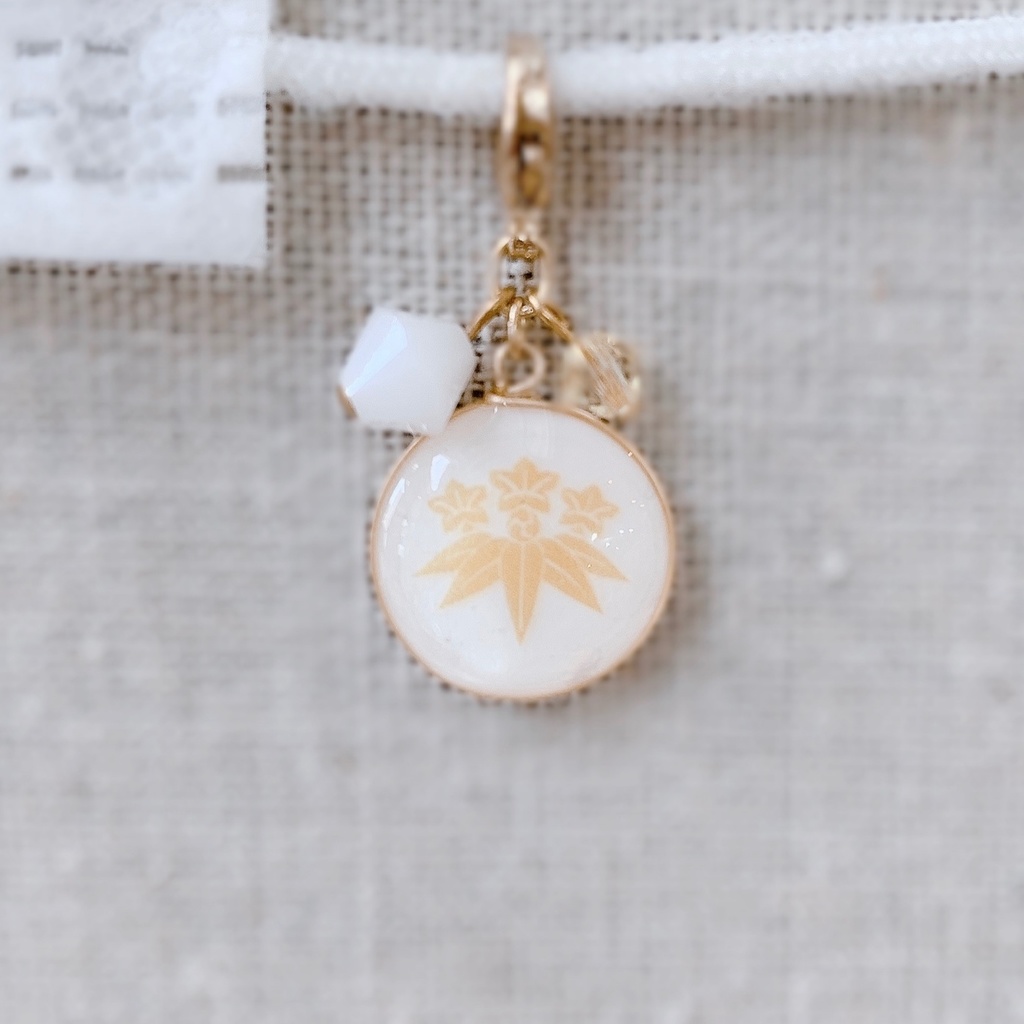 刀剣乱舞 源氏兄弟イメージ〈WG〉miniチャームセット