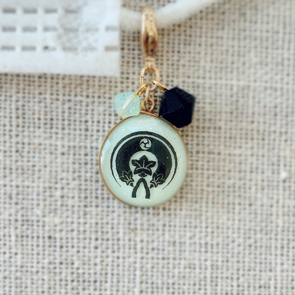 もちマス用 髭切イメージ miniチャーム