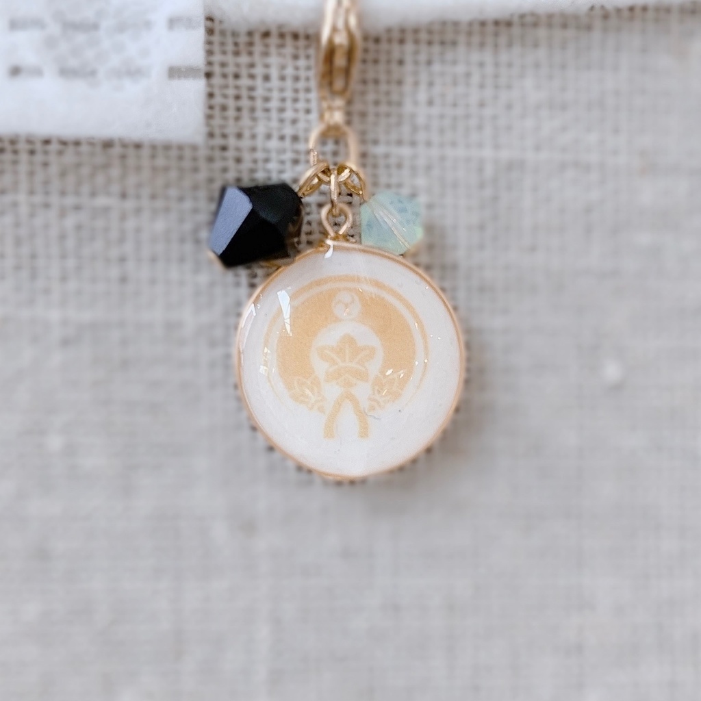 もちマス用 膝丸イメージ〈WG〉miniチャーム