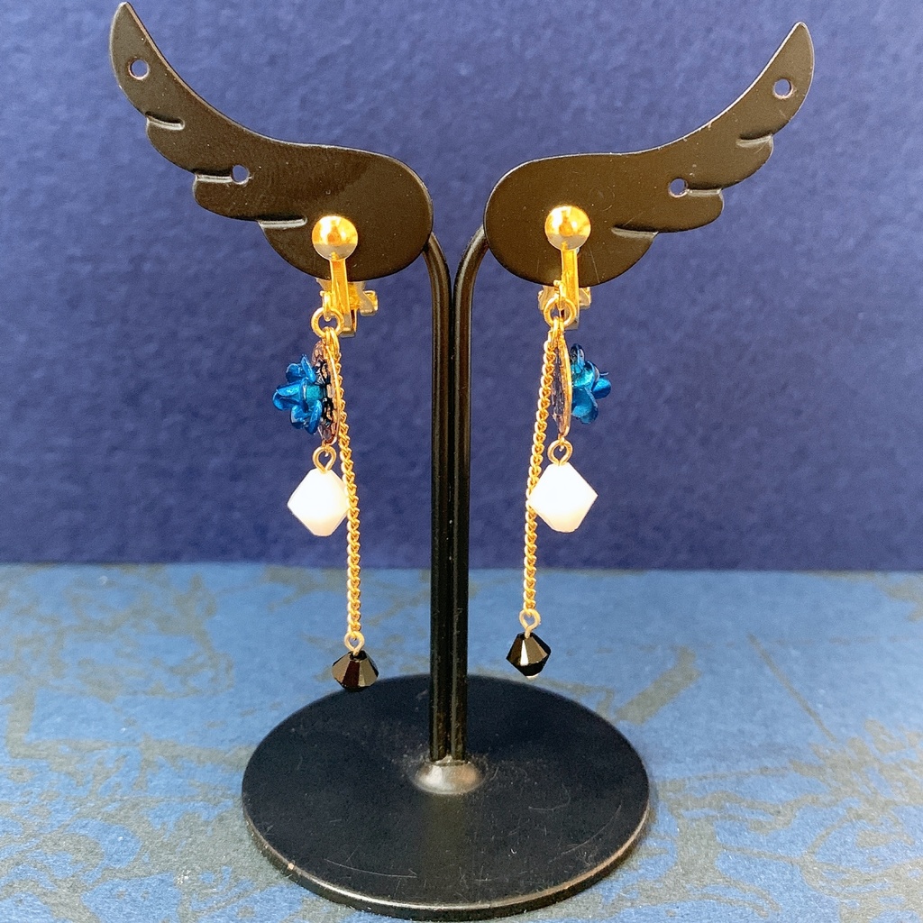 〈HPMI〉MTC 碧棺左馬刻イメージ イヤリング