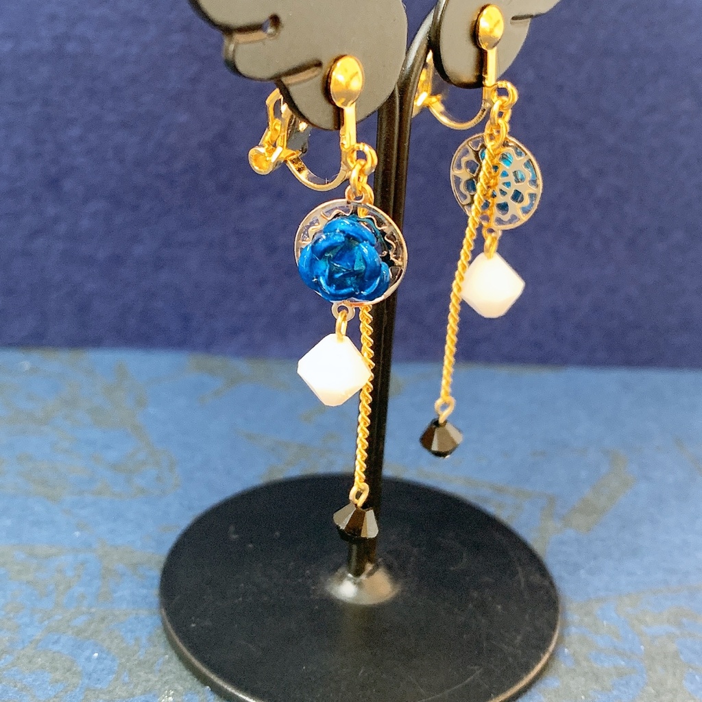 〈HPMI〉MTC 碧棺左馬刻イメージ イヤリング