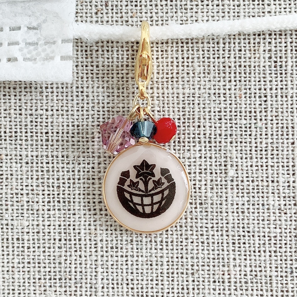 もちマス用 岩融イメージ miniチャーム