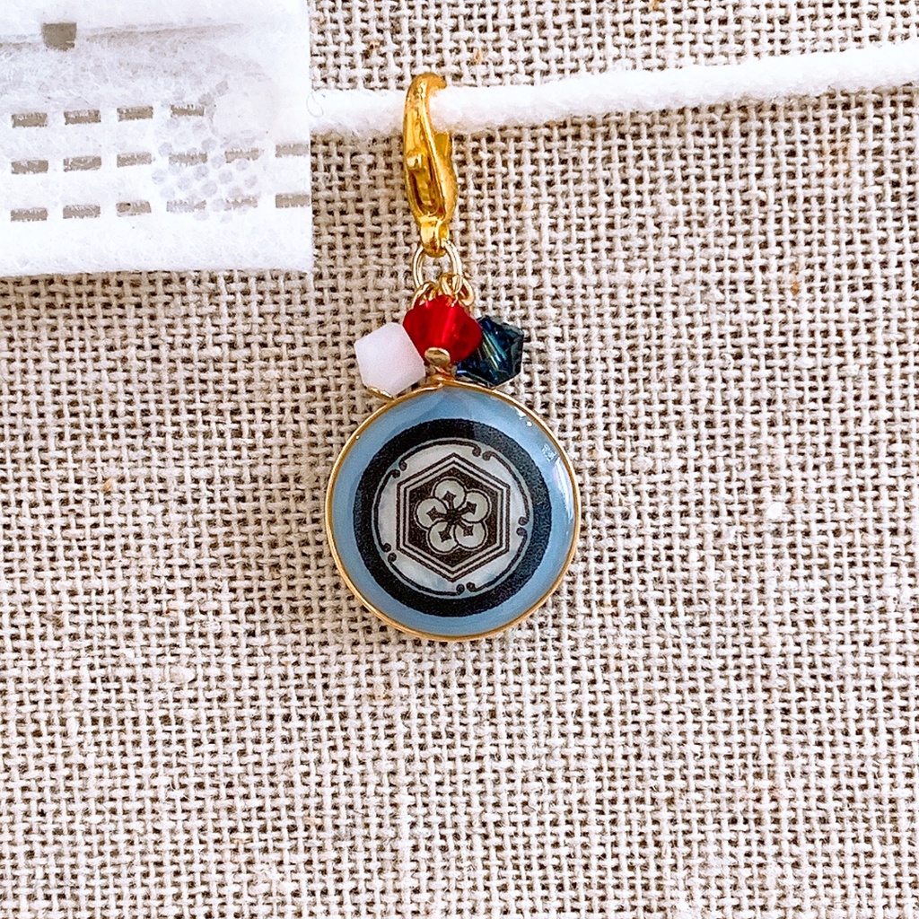 もちマス用 薬研藤四郎イメージ miniチャーム もちマスチャーム