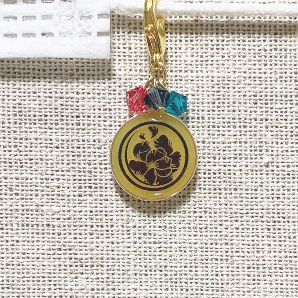 もちマス用 薬研藤四郎イメージ miniチャーム もちマスチャーム