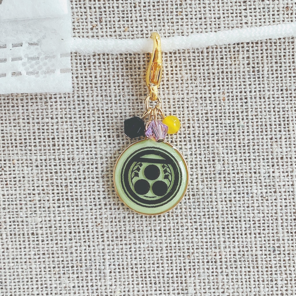 もちマス用 薬研藤四郎イメージ miniチャーム もちマスチャーム