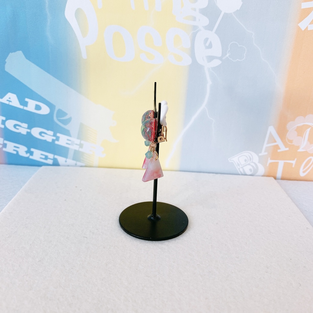 〈HPMI〉飴村乱数イメージ イヤリング