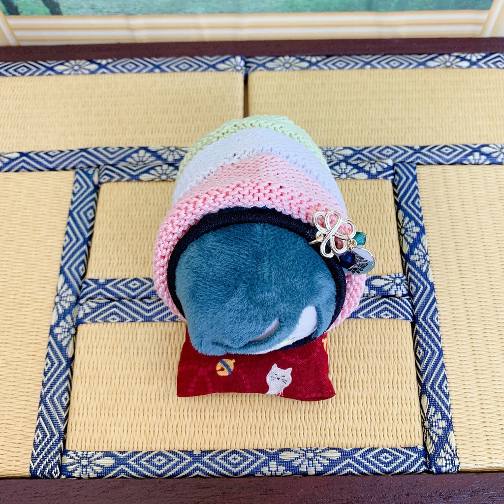 【キツネ】 着ぐるみ もちマス用 もちころりん用 マスコット用